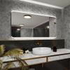 Alasta Modena LED Bathroom Mirror 160 x 90 cm, Cool White view 3