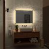 Alasta Ryga LED Bathroom Mirror 120 x 80 cm, Warm White view 1