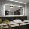 Alasta Ryga LED Bathroom Mirror 120 x 80 cm, Warm White view 3