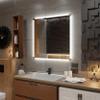 Alasta Ryga LED Bathroom Mirror 60 x 170 cm, Neutral White view 2