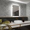 Alasta Ryga LED Bathroom Mirror 60 x 170 cm, Neutral White view 3