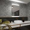 Alasta Modena Bathroom Mirror with Lighting, 60 x 180 cm, Warm White LED view 3