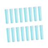 Blue Flower Water Tubes, 20 Pieces view 1