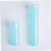 Blue Flower Water Tubes, 20 Pieces view 2