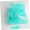 Blue Flower Water Tubes, 20 Pieces view 3