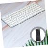 10-Piece Arabic PVC Keyboard Stickers for Laptop and PC view 4