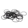 NBR O-Ring, CS 2.4 mm, OD 7–160 mm, Oil- and Wear-Resistant, Automotive Gasoline, Black (OD 44 mm, 7 pcs) view 4