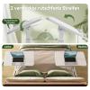 Gibbon Mounts Folding Height-Adjustable Desk with Casters view 4