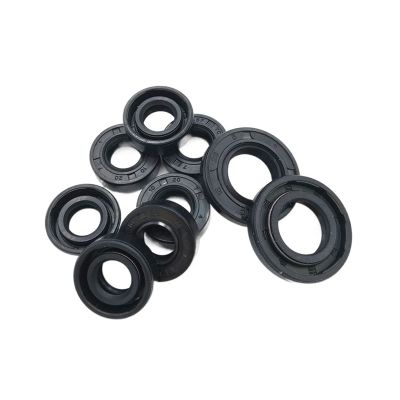 Frame Seal Rings, 5-Pack, ID 4–9 mm, OD 12–34 mm, Thickness 4–10 mm, Nitrile Butadiene Rubber (4.5 × 16 × 7)