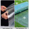 Transparent Polycarbonate Roofing Sheets for Greenhouses view 4
