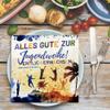 40 Jugendweihe Napkins, 3-Ply, 33 x 33 cm, “All the Best for Your Jugendweihe – Finally an Adult” view 4