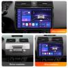 Android 12 2-DIN Car Stereo for Suzuki Swift 2003–2010, 9-Inch, GPS, Bluetooth, CarPlay/Android Auto, 8-Core M500S, 4GB+64GB view 2