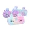 EXCEART Multifunctional Plush Pencil Case for Students and Children view 4