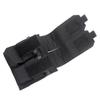 HOUSON Tactical Double MOLLE Magazine Pouch for M4/M16/AK47/AK74, Black view 1