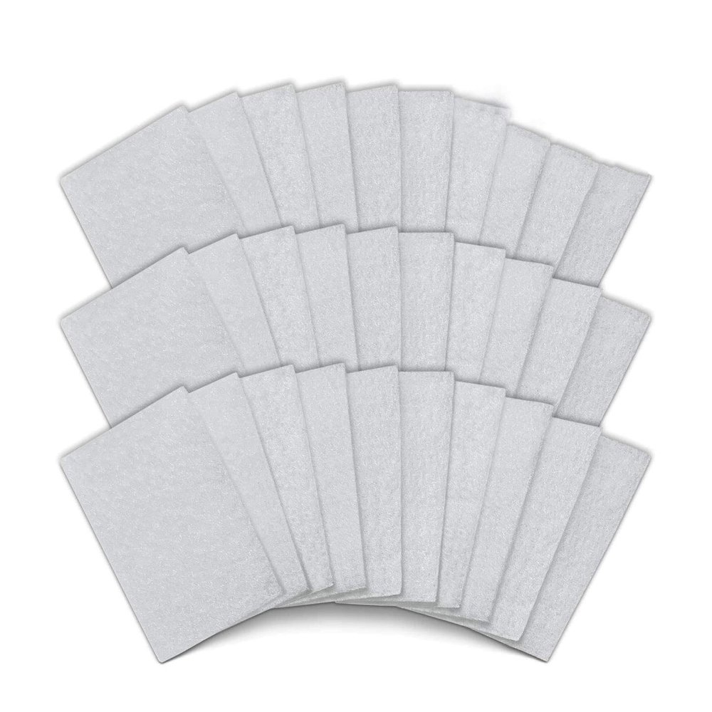 Droagoct 30-Pack CPAP HEPA Air Filters, Disposable Ventilation Filters