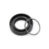 10 mm ID NBR Nitrile Rubber Double-Lip Seal TC-10 × 17/18/19/20/22/25/26 × 5/7/8/10 view 2