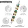 Coffee and Cupcake Ballpoint Pens, 0.5 mm Fine Tip, Round Barrel view 3