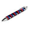 Cute Retractable Ballpoint Pen, Fine 0.5 mm Tip, Smooth Writing for Home and Office view 1