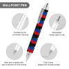 Cute Retractable Ballpoint Pen, Fine 0.5 mm Tip, Smooth Writing for Home and Office view 3