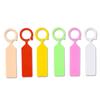 Small White PP Plant Labels, 200 Pieces view 3