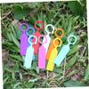 Small White PP Plant Labels, 200 Pieces view 4