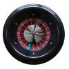 ATIJAA 18-Inch Roulette Wheel Drinking Game Set with 2 Balls view 1