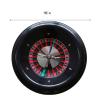 ATIJAA 18-Inch Roulette Wheel Drinking Game Set with 2 Balls view 2