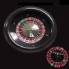 ATIJAA 18-Inch Roulette Wheel Drinking Game Set with 2 Balls view 4