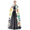 NEZIH Ser Colorful Full-Length Hooded Dog Paw Cloak, Unisex, 185 cm view 3