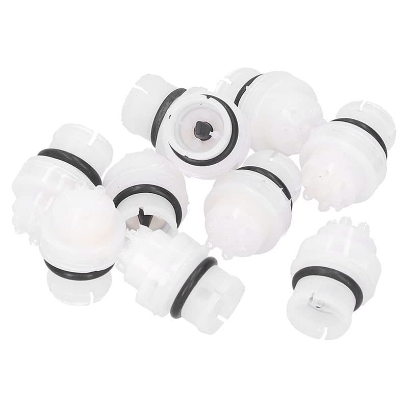 10-Pack Fuel Tank Vents for STIHL Chainsaws
