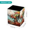 HOHODIY Date Palms and Iftar Cannons Desk Pen Holder view 2