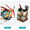 HOHODIY Date Palms and Iftar Cannons Desk Pen Holder view 4