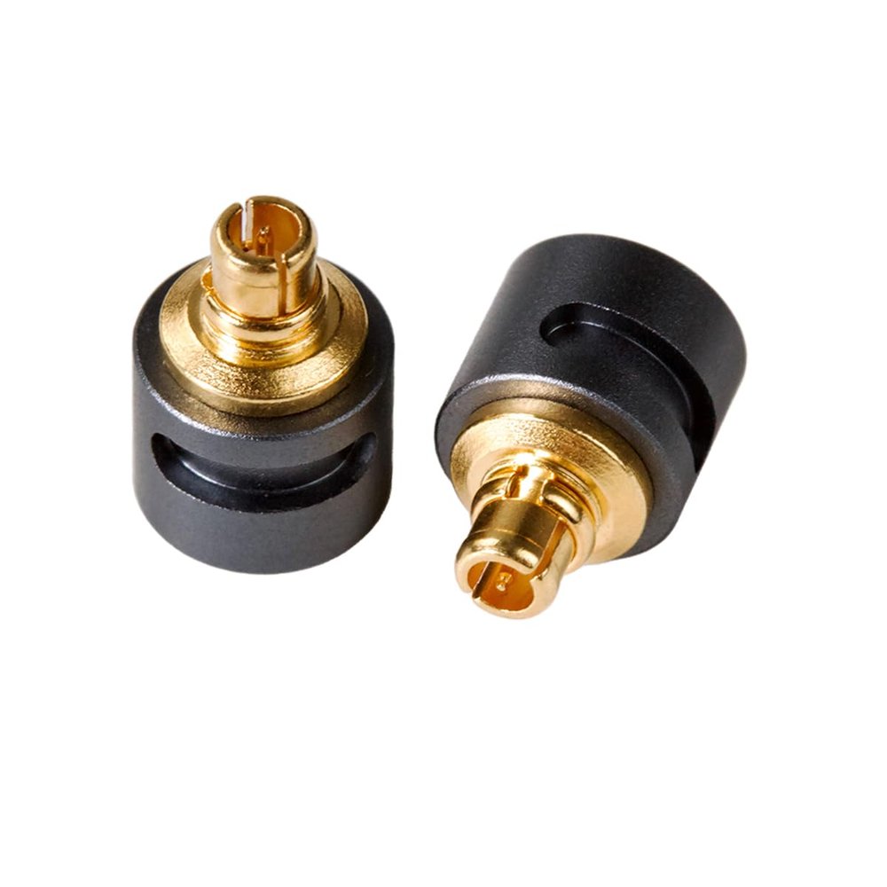 MMCX Adapter for IEMs, AKG N5005, Sennheiser IE900/IE600/IE300, and Shure RMCE-TW2