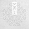 Giant Mandala Stencil for Walls, Reusable Painting and Decorating Template, 200 cm, Size Kit view 2