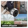 0.8 mm Rebar Tie Wire Spools, 10 Rolls, Corrosion-Resistant, 110 m view 2