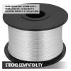 0.8 mm Rebar Tie Wire Spools, 10 Rolls, Corrosion-Resistant, 110 m view 3