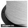 0.8 mm Rebar Tie Wire Spools, 10 Rolls, Corrosion-Resistant, 110 m view 4