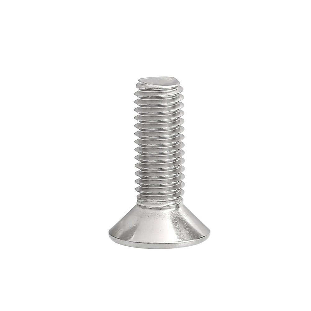 M12/M16 304 Stainless Steel DIN 7991 Hex Socket Flat Countersunk Screw, Rust and Corrosion Protection (Size: M12 x 150 mm, 1 Piece)