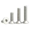 M12/M16 304 Stainless Steel DIN 7991 Hex Socket Flat Countersunk Screw, Rust and Corrosion Protection (Size: M12 x 150 mm, 1 Piece) view 2