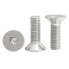 M12/M16 304 Stainless Steel DIN 7991 Hex Socket Flat Countersunk Screw, Rust and Corrosion Protection (Size: M12 x 150 mm, 1 Piece) view 3