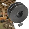 A-Type Double-Groove V-Belt Pulley, Cast Iron, 58 x 30 x 19 mm view 4