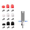KARFRI 3-Piece Rear Scooter Fender Set for 3 Screws, Rubber Cap and Screw Plug Cover, Compatible with Xiaomi Mijia M365 Electric Scooter Parts (Red) view 3