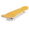 Sharplace Skateboard Grip Tape, Longboard and Scooter Grip Tape, Thick, Non-Slip, Yellow, 9 x 33 in view 2