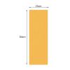 Sharplace Skateboard Grip Tape, Longboard and Scooter Grip Tape, Thick, Non-Slip, Yellow, 9 x 33 in view 4