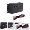 jojofuny Car Audio Converter with Speaker Conversion, Durable ABS Construction view 2