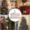PUCHEN 2023 Christmas Ornament for Children – Cute Hanging Baby Keepsake view 2