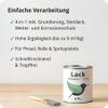 Berico Acrylic Paint - Sage Green - 3.6 kg - 4-in-1 Multi-Surface Paint for Furniture, Wood, Metal and Tile - Interior and Exterior view 3