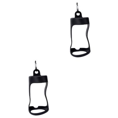 2-Pack Silicone Protective Cases for Revolve Speaker, Black