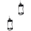 2-Pack Silicone Protective Cases for Revolve Speaker, Black view 1