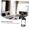 2-Pack Silicone Protective Cases for Revolve Speaker, Black view 3
